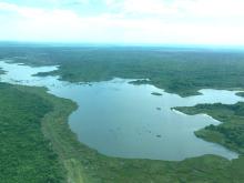 Le Lac Ambondrobe