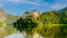 Siliserh Lake - A maharaja’s vision