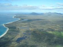 Cape Barren Island. Photo by Andrew Roberts, 2009 (exact date of photo unknown).