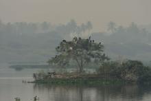 Landscape image of Nanjarayan Bird Sanctuary