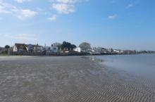 Sandymount Strand/Tolka Estuary