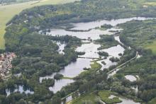 Vallée de la Somme à l'aval d'Amiens
