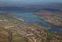 Spring flood in the Ipoly Valley Ramsar Site Spring flood in the Ipoly Valley Ramsar Site