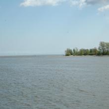 Vistula River Mouth