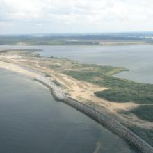 Vistula River Mouth