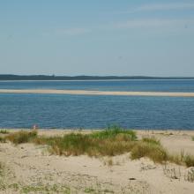 Vistula River Mouth