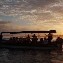 Parque Nacional Jeanette Kawas 