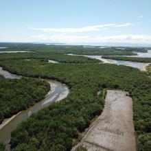 Bahia de San Lorenzo 