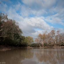 King Charlie Waterhole, Nocoleche Nature Reserve