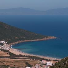 Plage et Village de Marsa