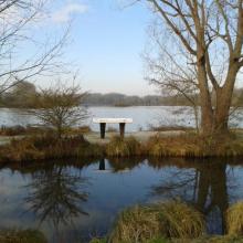 Etangs et belvédère de Cléry/Somme Etangs et belvédère de Cléry/Somme