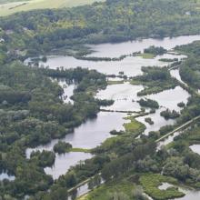 Vallée de la Somme à l'aval d'Amiens