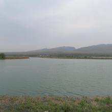Landscape view of Asan