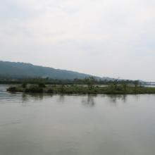 Landscape view of Asan