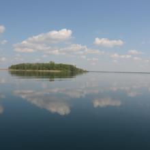 lake Svityaz