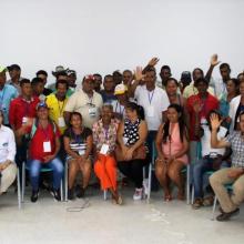 Proceso de participación comunitaria en el complejo de Zapatosa en los procesos de declaratoria como área protegida Proceso de participación comunitaria en el complejo de Zapatosa en los procesos de declaratoria como área protegida