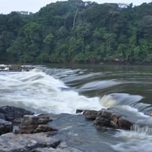 Rapides de Mboungou-Badouma