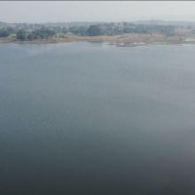Nakti Dam Reservoir