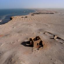 Le fort d'Agadir