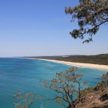 North Stradbroke Island, Moreton Bay Ramsar Site