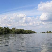 Dniester-Turunchuk Crossrivers Area - Ukraine