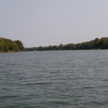 Lower Songkram river.