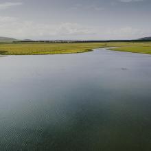 Bugdasheni Lake