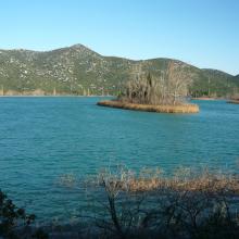 Baćinska Lakes