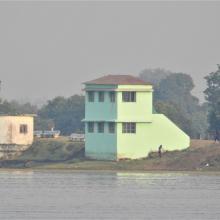 Watch tower_for_birding