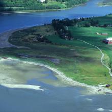 Gaulosen, Øyamælen in 2005 Gaulosen, Øyamælen in 2005