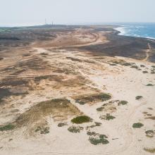 Sasarawichi sand dunes