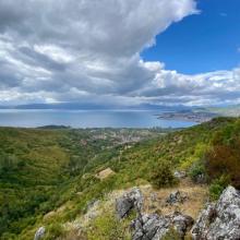 Ohrid lake