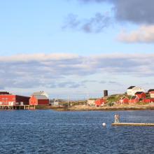 Froan nature reserve